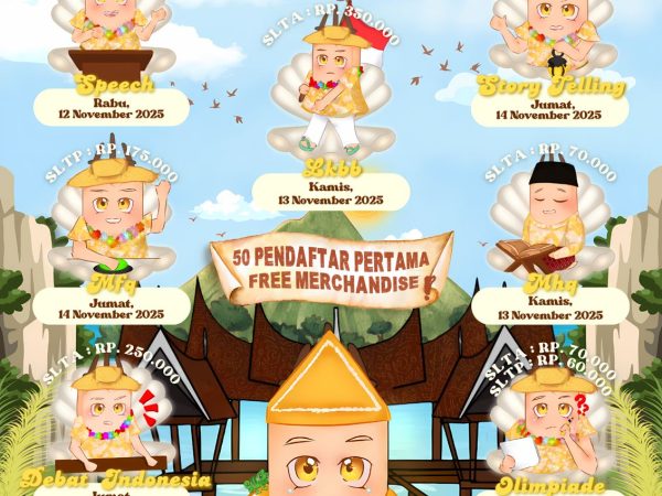 Kanvas 6.0 Tahun 2025