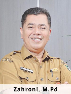 Kepala Sekolah SMAN 3 Padang Clone