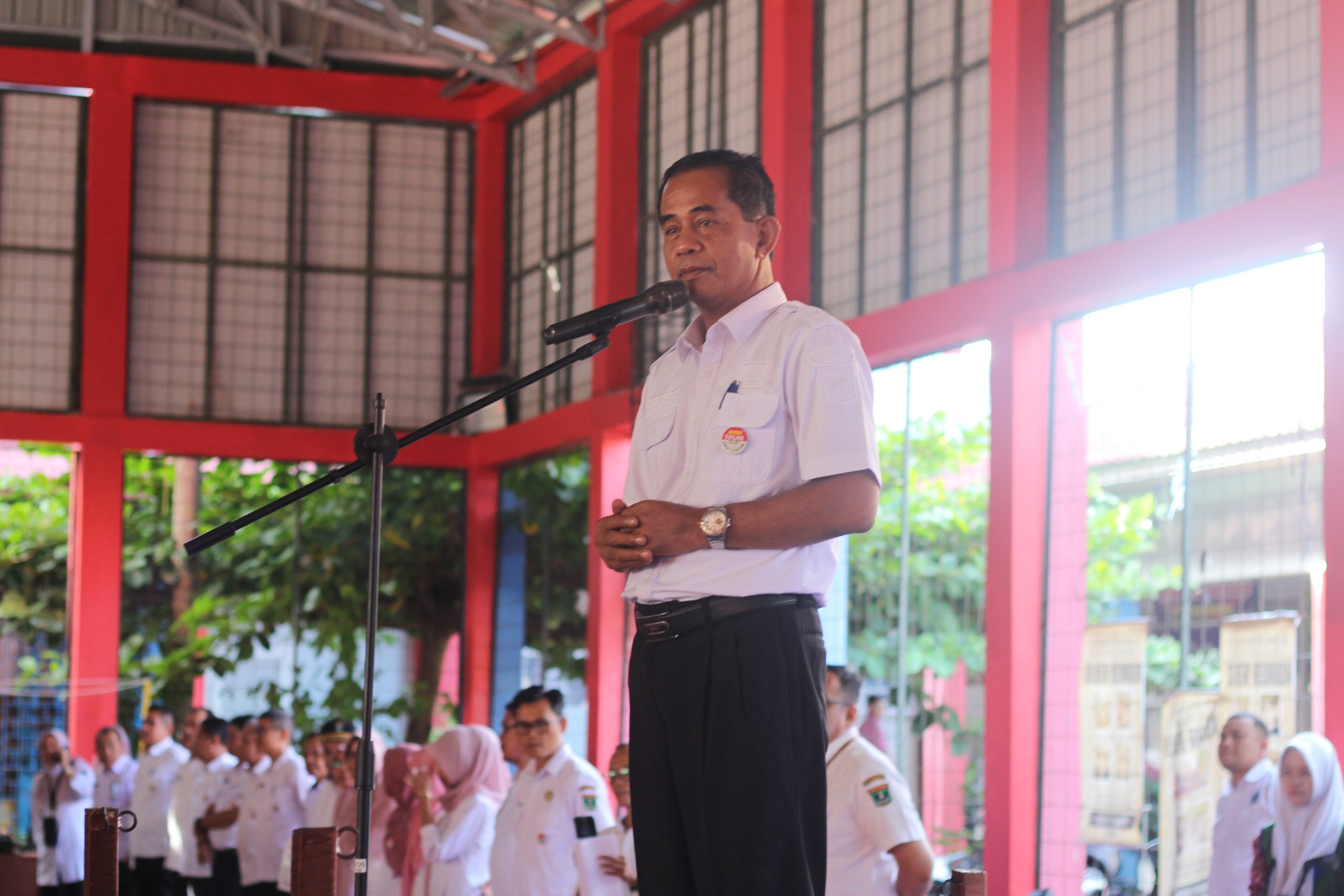 PENYERAHAN SPMT PPPK PENYERAHAN SPMT PPPK