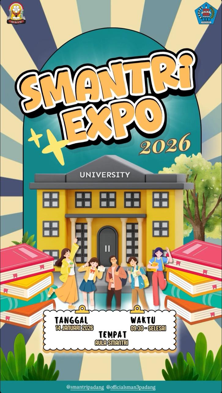 SMANTRI EXPO 2026 SMANTRI EXPO 2026