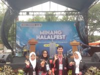 Prestasi siswa/i SMAN 3 Padang