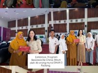 Program Beasiswa Studi Ke China ( Cucas Province)