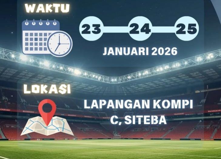 SMANTRI SOCCER LEAGUE 2026