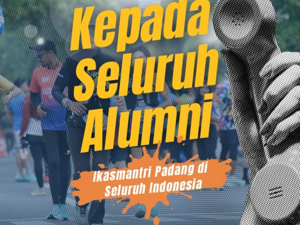 BLUE OCEAN MINANG RUN “BUM RUN”