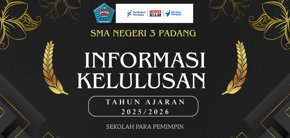 INFORMASI KELULULUSAN KELAS 12 TAHUN AJARAN 2025-2026