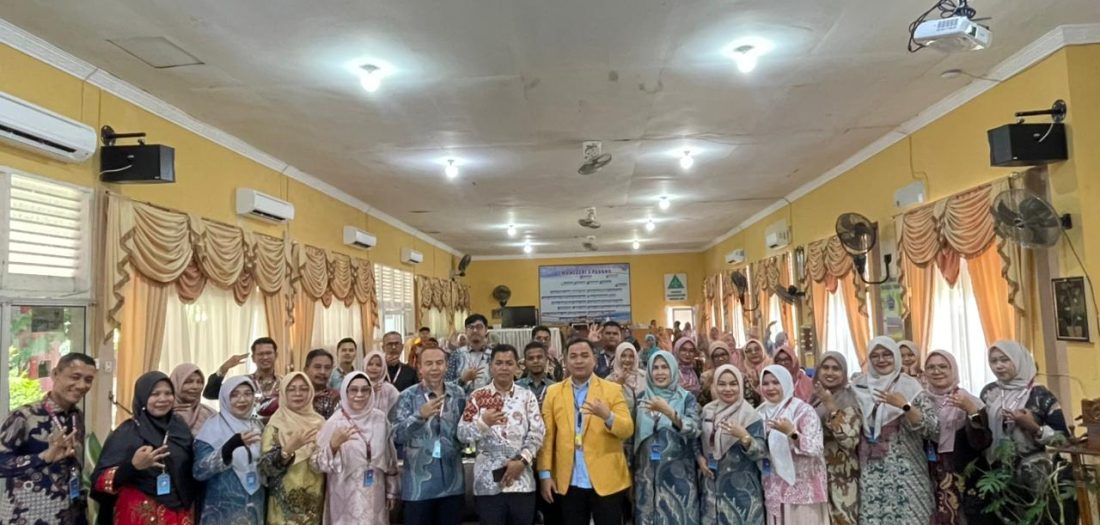 IMPLEMENTASI DEEP LEARNING UNTUK PEMEBLAJARAN BERKUALITAS  IN HOUSE TRAINGING (IHT) 2026