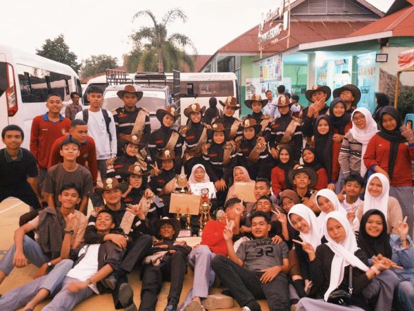 PRESTASI SISWA SMAN 3 PADANG TAHUN AJARAN 2026