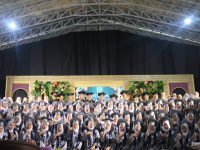 WISUDA TAHFIZ KE VIII  2026 SMA NEGERI 3 PADANG