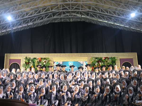 WISUDA TAHFIZ KE VIII  2026 SMA NEGERI 3 PADANG