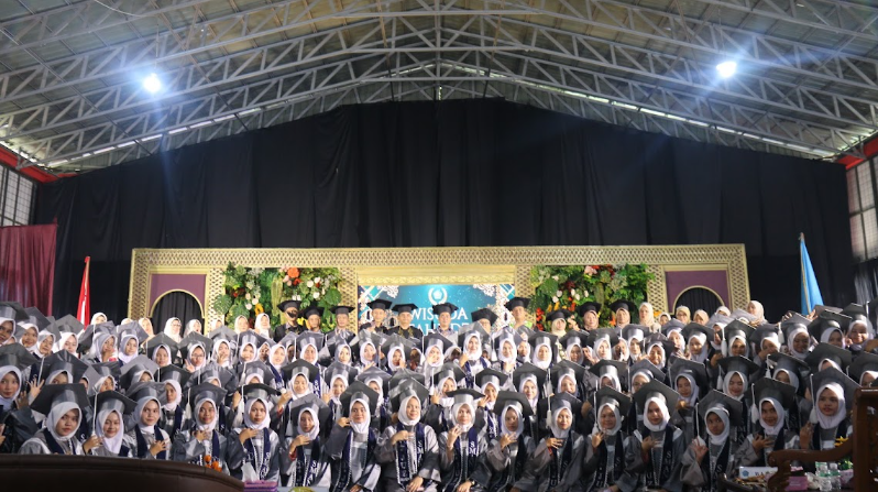WISUDA TAHFIZ KE VIII  2026 SMA NEGERI 3 PADANG