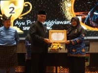 PRESTASI GTK SMAN 3 PADANG