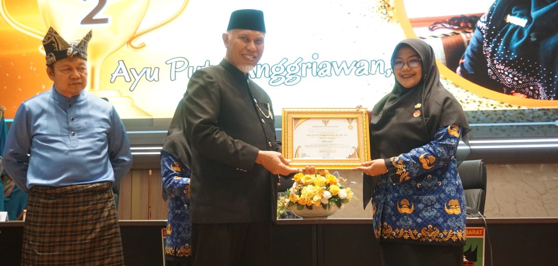Prestasi Guru dan Tenaga kependidikan SMA Negeri 3 Padang 2026