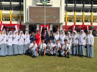 UPACARA PERINGATAN HARI LAHIR PANCASILA