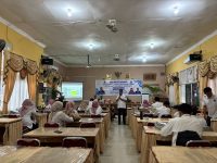 kegiatan ujian akhir semester hari ke dua
