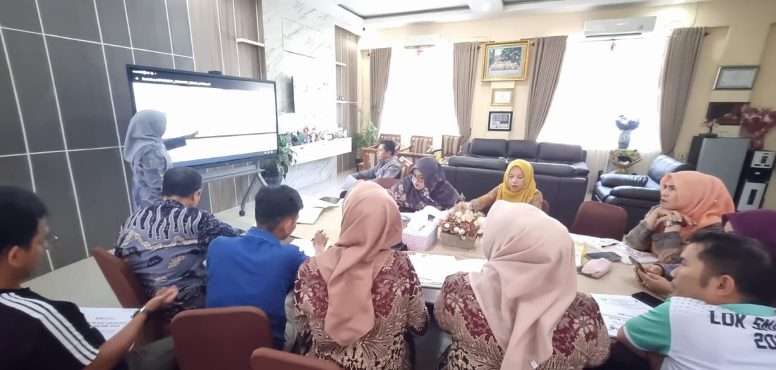 RAPAT PERSIAPAN SPMB TAHUN AJARAN 2026-2027