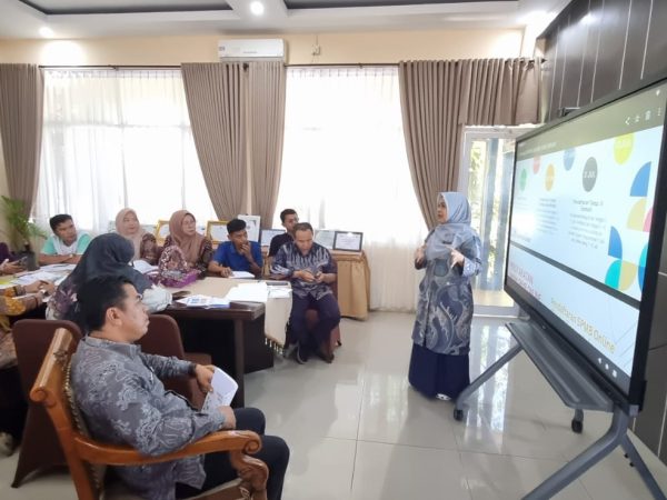 RAPAT PERSIAPAN SPMB TAHUN AJARAN 2026-2027
