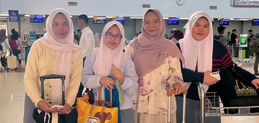 SEMOGA SUKSES TIM KARYA TULIS ILMIAH SMANTRI