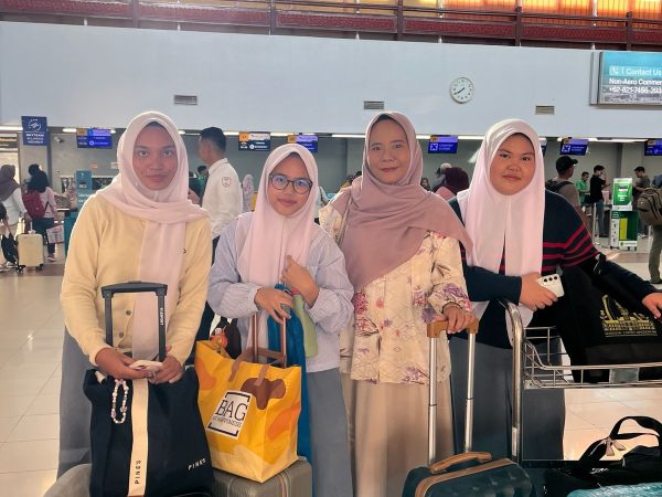 BERJAYA DALAM LOMBA KARYA TULIS ILMIAH