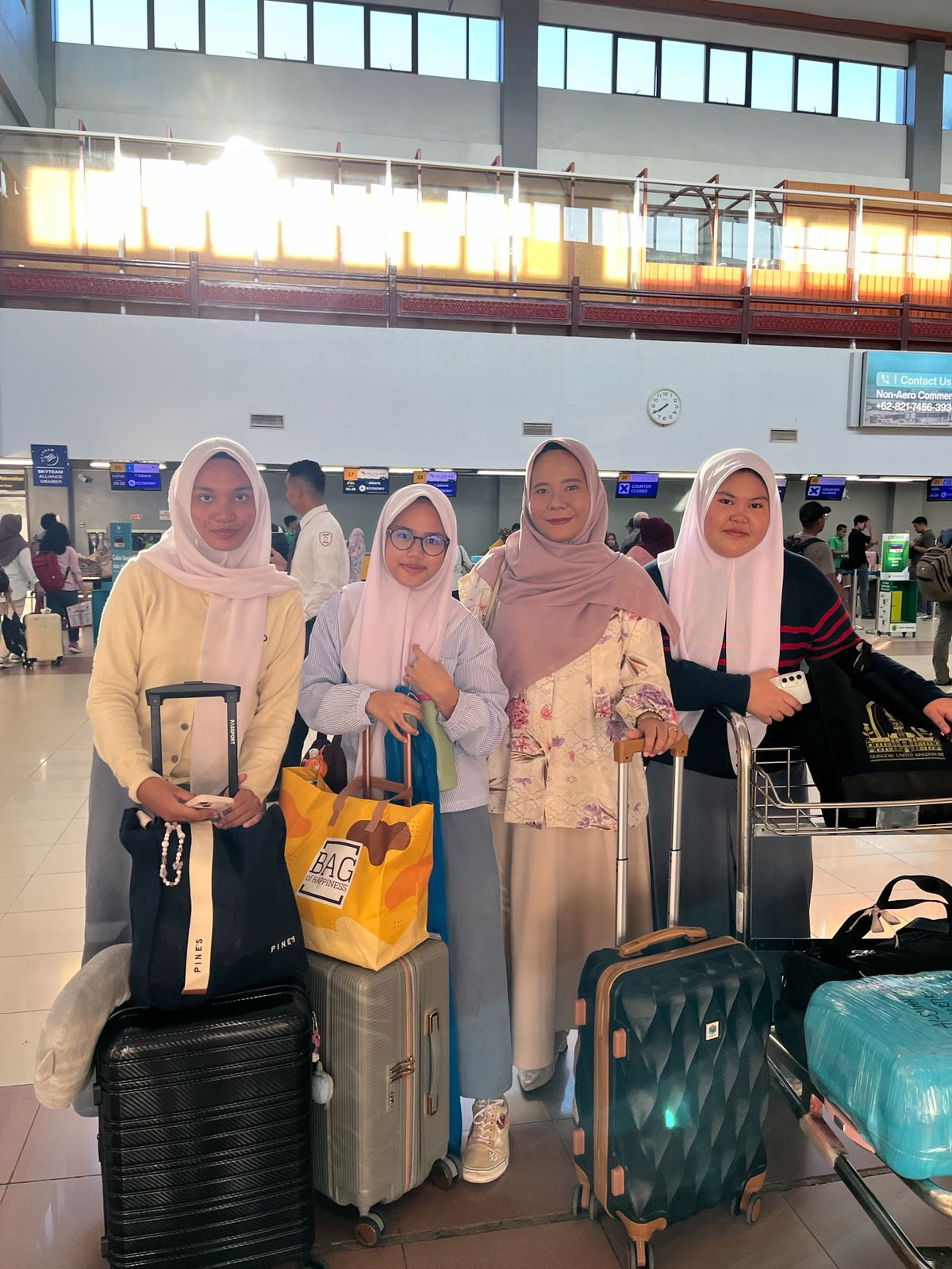 BERJAYA DALAM LOMBA KARYA TULIS ILMIAH