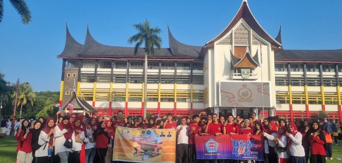 CAR FREE DAY SMANTRI 2026