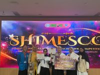 SELAMAT ATAS PRESTASI SISWI SMAN 3 PADANG