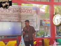 Kegiatan MPLS Hari Kedua SMAN 3 Padang