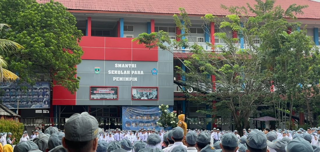 UPACARA BENDERA