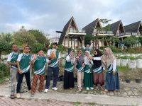 Character Building GTK SMAN 3 Padang