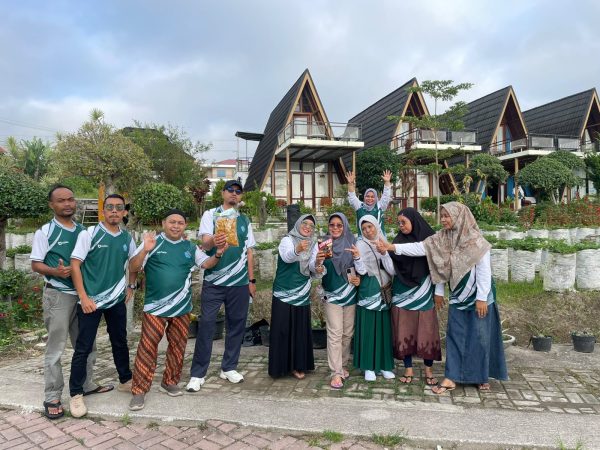 Character Building GTK SMAN 3 Padang