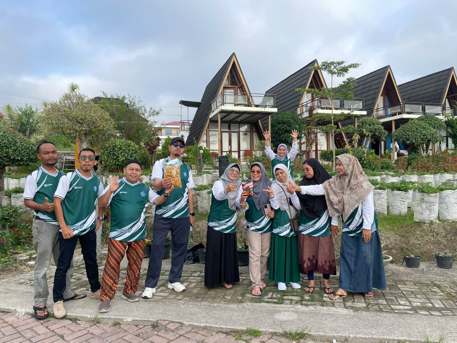Character Building GTK SMAN 3 Padang Character Building GTK SMAN 3 Padang