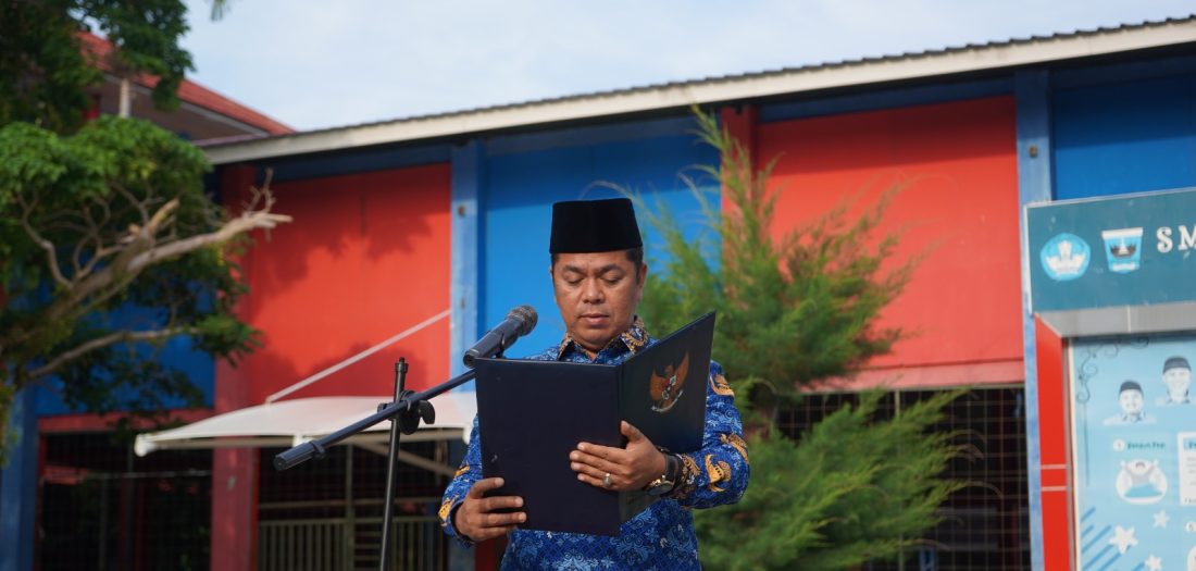 Upacara Bendera
