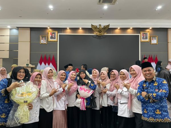 Pelantikan Kepala Sekolah: SMAN 3 Padang Sambut Kepala Sekolah Baru