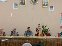 Rapat Dinas SMAN 3 Padang