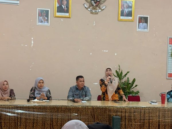 Rapat Dinas SMAN 3 Padang