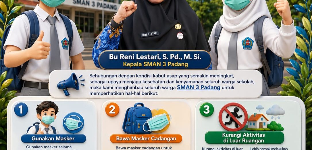 HIMBAUAN PENGGUNAAN MASKER UNTUK KESEHATAN