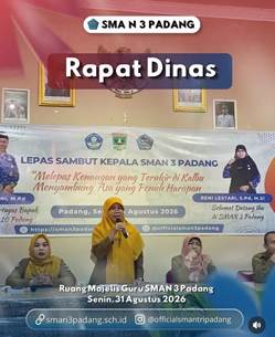 RAPAT DINAS SMANTRI