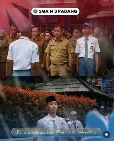 Upacara Bendera Upacara Bendera