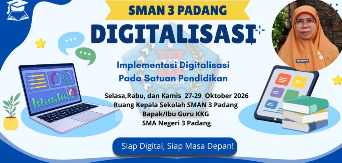 Implementasi Digitalisasi Pada Satuan Pendidikan