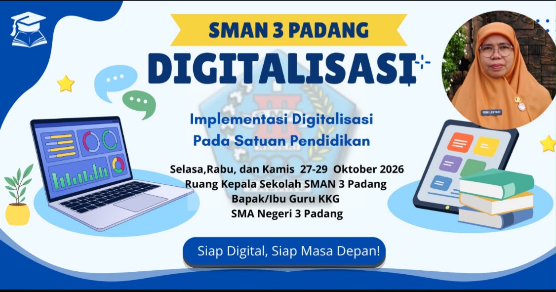 Implementasi Digitalisasi Pada Satuan Pendidikan